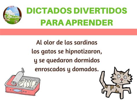 Juegos para niños de primaria: Cuadernillo para niños con DICTADOS DIVERTIDOS para practicar