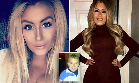 Transgender Pammy Rose Reveals She S Found Love Daily Mail Online