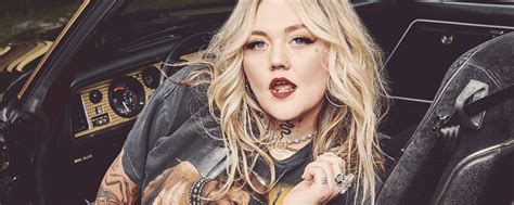 Elle King On ‘come Get Your Wife “country Music Felt Like Home” American Songwriter