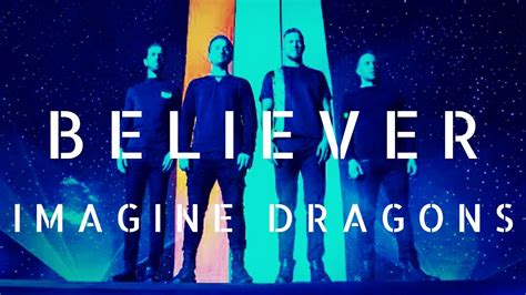 Believer Imagine Dragons Pain You Made Me A Believer