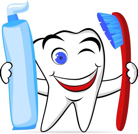 Tooth Funny Teeth Cartoon Picture Images Clipart Clipartwiz Clipartix