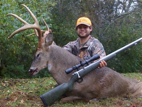 World Record Deer Tennessee