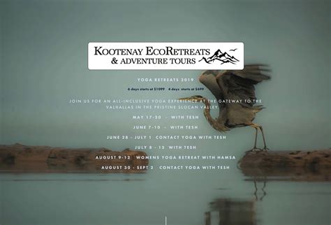 Kootenay boundary e, bc v0h, canada. Contact Yoga - Contact Yoga