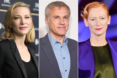Guillermo Del Toros Pinocchio Casts Cate Blanchett Tilda Swinton