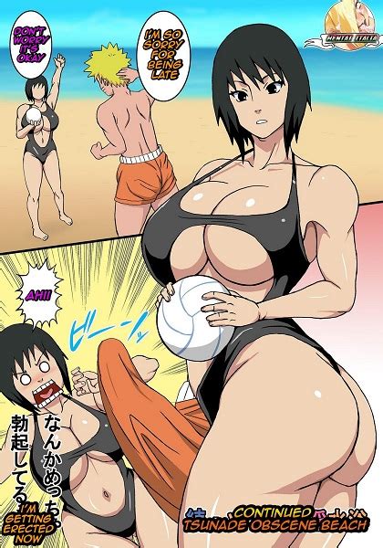 Naruto Breast Expansion Hentai