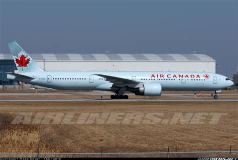 Boeing 777 333er Air Canada Aviation Photo 1502506