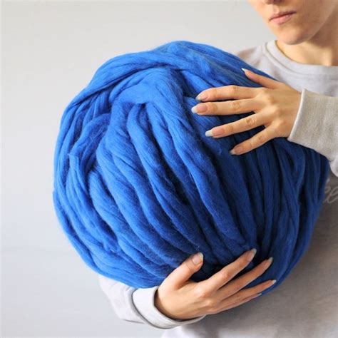 Super Chunky Knitwear Fit For Giants Are Cozy Hand Knit Blankets For Humans