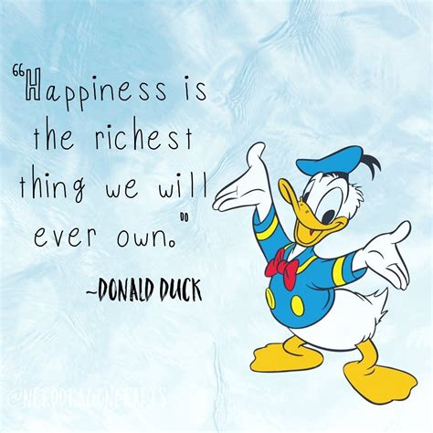 Donald Duck Quotes Quotes