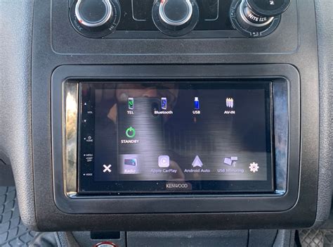Este manual pertenece a la categoría navegantes y ha sido ¿tiene alguna pregunta sobre kenwood dmx5020s o necesita ayuda? Caddy 2013 Kenwood DMX5020S Head Unit | Creative Installations
