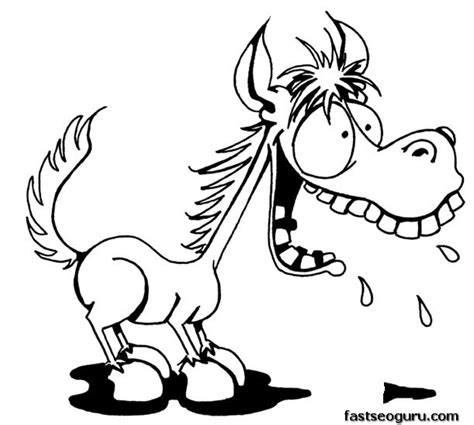 In case you don\'t find what you are looking for, use the top search bar to search again! Donkey Print Out Coloring Pages 1080p