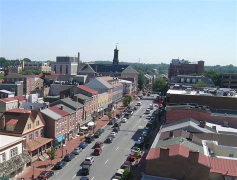 West Chester Pennsylvania
