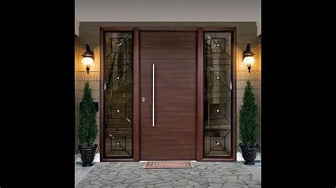 Untuk kali ini kita akan membahas lebih jauh mengenai harga teralis jendela. 82 Ide Desain Model Pintu Rumah Klasik Modern Istimewa ...