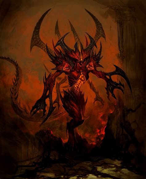 Diablo Diablo Devil Wiki Fandom Powered By Wikia