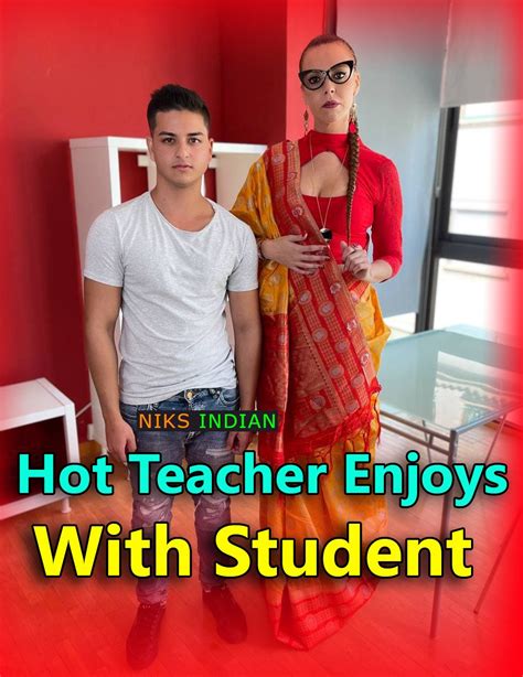 Hot Teacher Enjoys With Student 2021 Niksindian Originals Prmovies