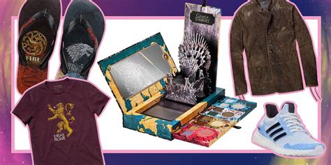 4 Kolaborasi Fashion Dan Makeup Dengan Game Of Thrones