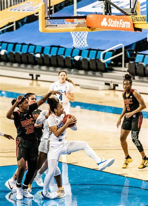 Gallery Ucla Womens Basketball Defeats Crosstown Rival Usc In 93 51