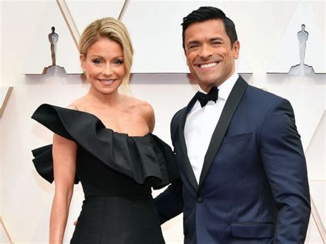 Mark Consuelos Talks Joining Live With Wife Kelly Ripa Replacing