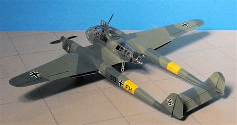 Check out arado's art on deviantart. Great Wall Hobby 1/48 FW-189A-2, by Scott Van Aken
