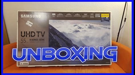 Samsung Nu8009 55 Zoll Led Fernseher Ultra Hd Twin Tuner Hdr
