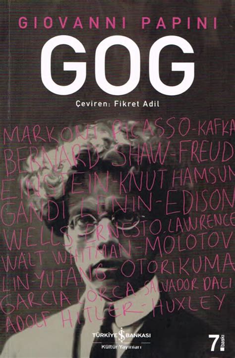 Benítez nunca hubiera deseado escribir, al menos estas han sido sus palabras, sin embargo, ya está escrito y según el autor navarro, lo más importante de esta novela es solo lo que se intuye y no lo que está leyendo. Giovanni Papini: GOG by blackauge - Issuu