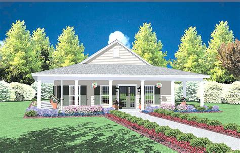 Plan 8462jh Marvelous Wrap Around Porch Country Style House Plans