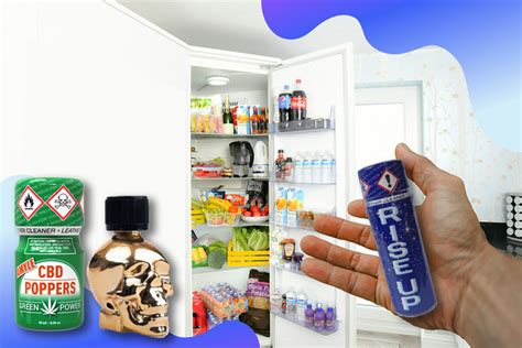 Que faire de votre poppers périmé ou inutilisable