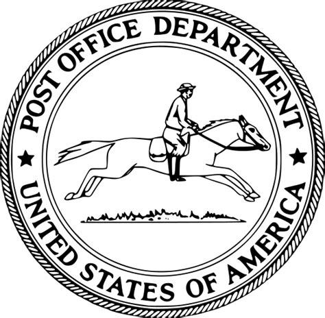 Early American Postal Service