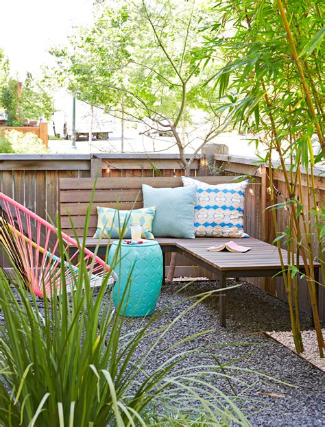 Cheap Backyard Ideas Better Homes And Gardens