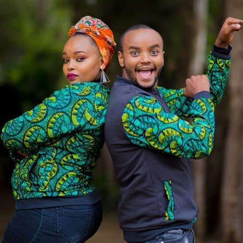 Top 5 Most Stylish Kenyan Celebrity Couples Ghafla Kenya