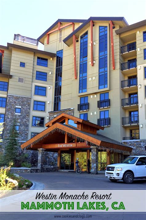 We are continually looking for ways to improve the level of care we can provide ranging from educating our staff to instituting. Westin Monache Resort in Mammoth Lakes, California