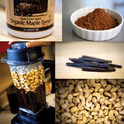 Our Top Quality Promise: All Organic Ingredients