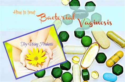 23 Best Tips How To Treat Bacterial Vaginosis Naturally At Home