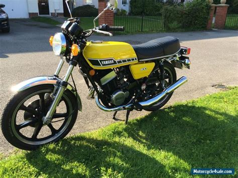 Yamaha is a japanese motorcycle manufacturer that is one of the four most dominant japanese according to yamaha motor global's 2016 fact book, motorcycles with 125 cc of displacement are the main choice of the public in the asean. 1976 Yamaha RD400 C for Sale in United Kingdom