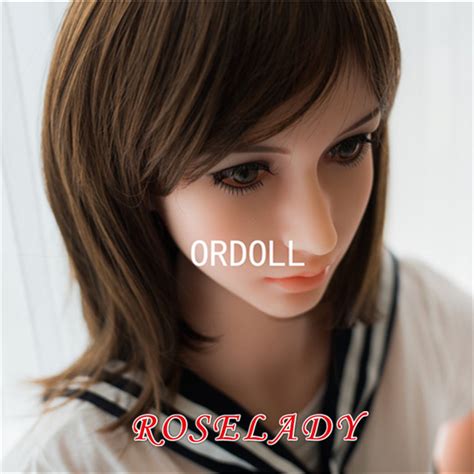 Popular 125cm Top Quality Silicone Sex Dolls Skeleton Japanese Real