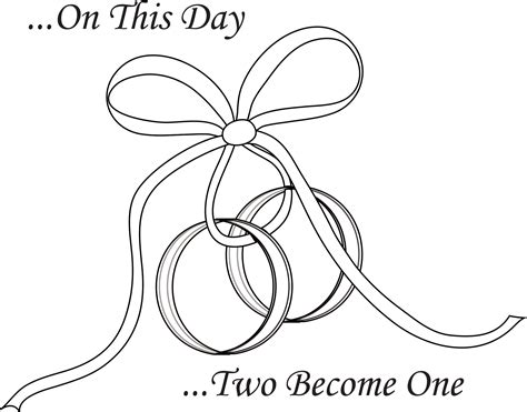 Two Wedding Rings Clipart Clip Art Library