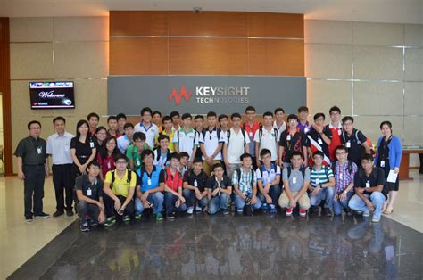 The company primarily operates in malaysia. INDUSTRY VISIT TO KEYSIGHT TECHNOLOGIES MALAYSIA SDN. BHD.