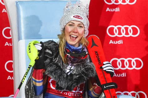 Mikaela Shiffrin Everything To Know About The Olympic Skier Thrillist
