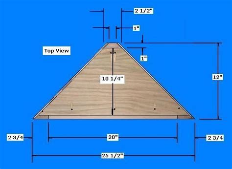 Free Corner Shelf Plans How To Build A Corner Shelf Woodworking