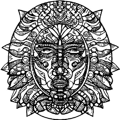 Coloring Pages for People with ADHD · Creative Fabrica