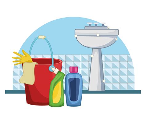 Maybe you would like to learn more about one of these? housekeeping cleaning cartoon 652196 Vector Art at Vecteezy