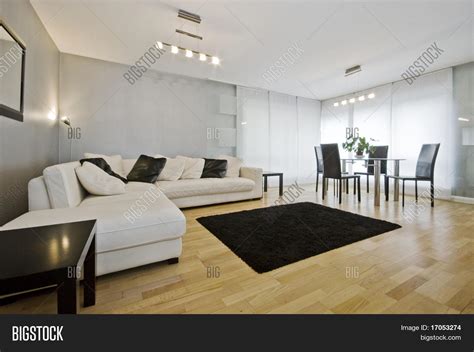 Modern Luxury Living Image And Photo Free Trial Bigstock