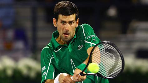 Stream is not available at bet365. Djokovic dominates Tsitsipas to win fifth Dubai title - CGTN