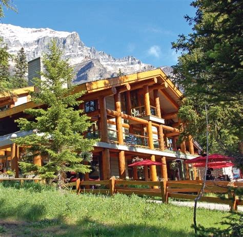 Moraine Lake Lodge Hotels Kanada Siamar Reisen