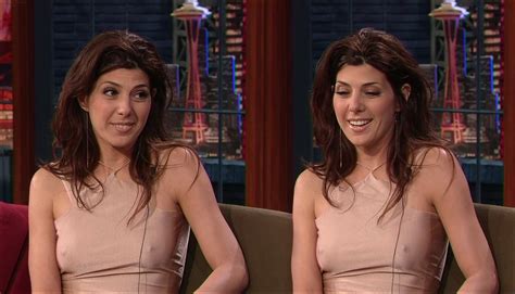 Marisa Tomei Nue Dans The Tonight Show With Jay Leno
