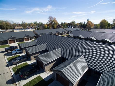 Worthouse Modular Metal Roofing Tiles | Metal Roof | ABEdward.com