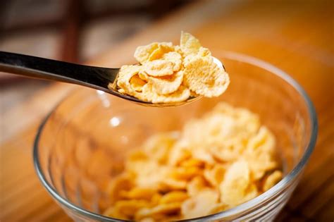 Enjoy Breakfast Cereal Without Milk Step 13 Nutrición Por Tu Salud