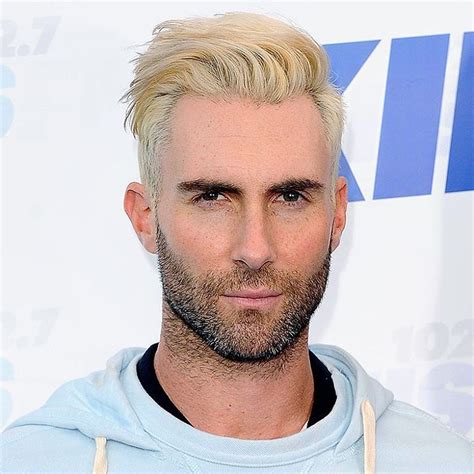 55 Stunning Bleached Hair For Men How To Care At Home Bleached Hair