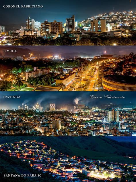 Cidades Vale Do Aço