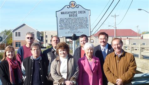 Maryland Historical Trust New Historical Markers Along Marylands Roads