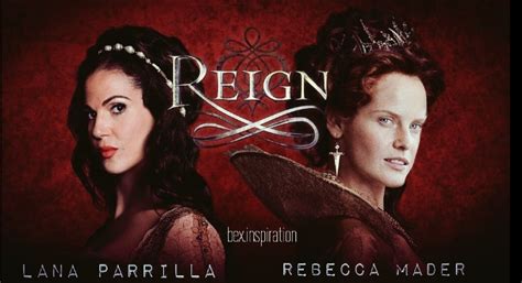 Lana Parrilla And Rebecca Mader In Reing By Bexinspiration On Deviantart
